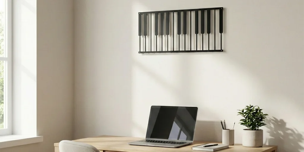 Ofis Duvar Tasarımları | Metla Metal